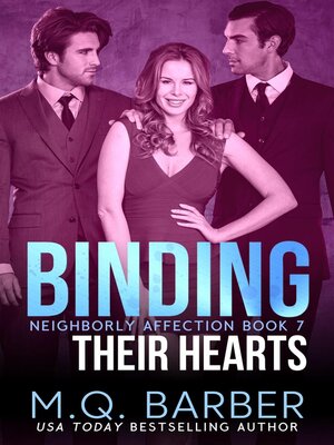 cover image of Binding Their Hearts